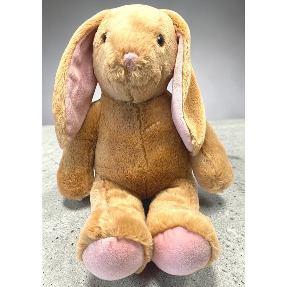 Build A Bear Bunny Pawlette Plush Stuffed Animal Easter Toy BABW